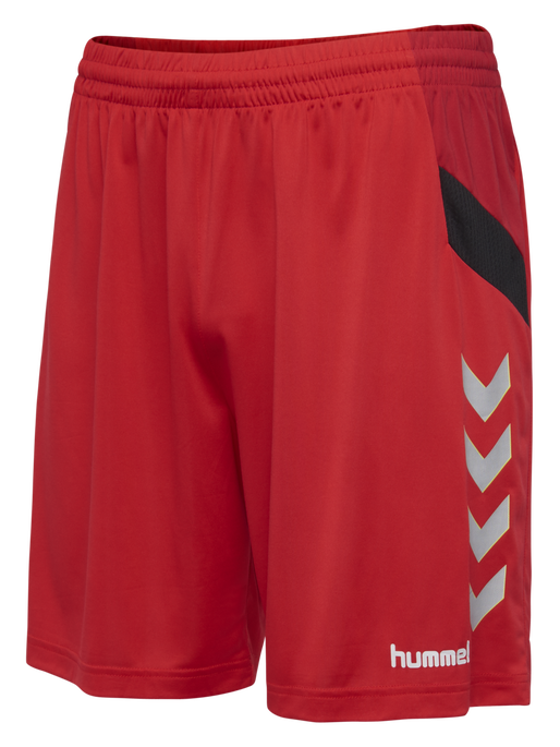 hummel Tech Move Poly Pantalones Cortos Color Sports Green tama/ño Extra-Large Todo el a/ño Hombre